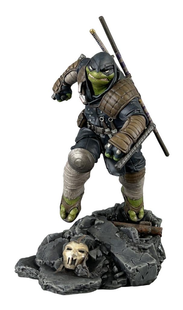 The Last Ronin