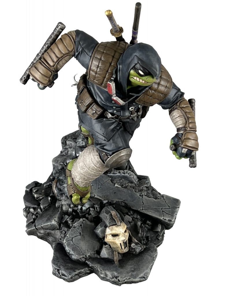 The Last Ronin