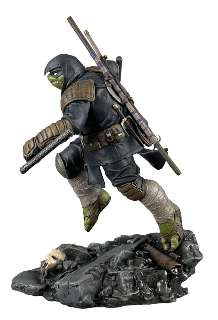 The Last Ronin