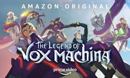 All New The Legend Of Vox Machina Merch Has Arrived!!!
