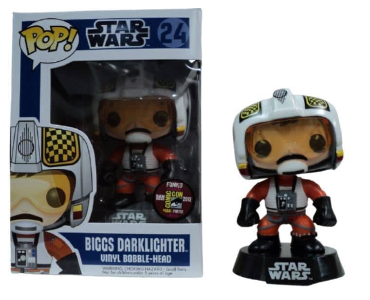 TOP 10 MOST VALUABLE STAR WARS FUNKO POPS OF 2021