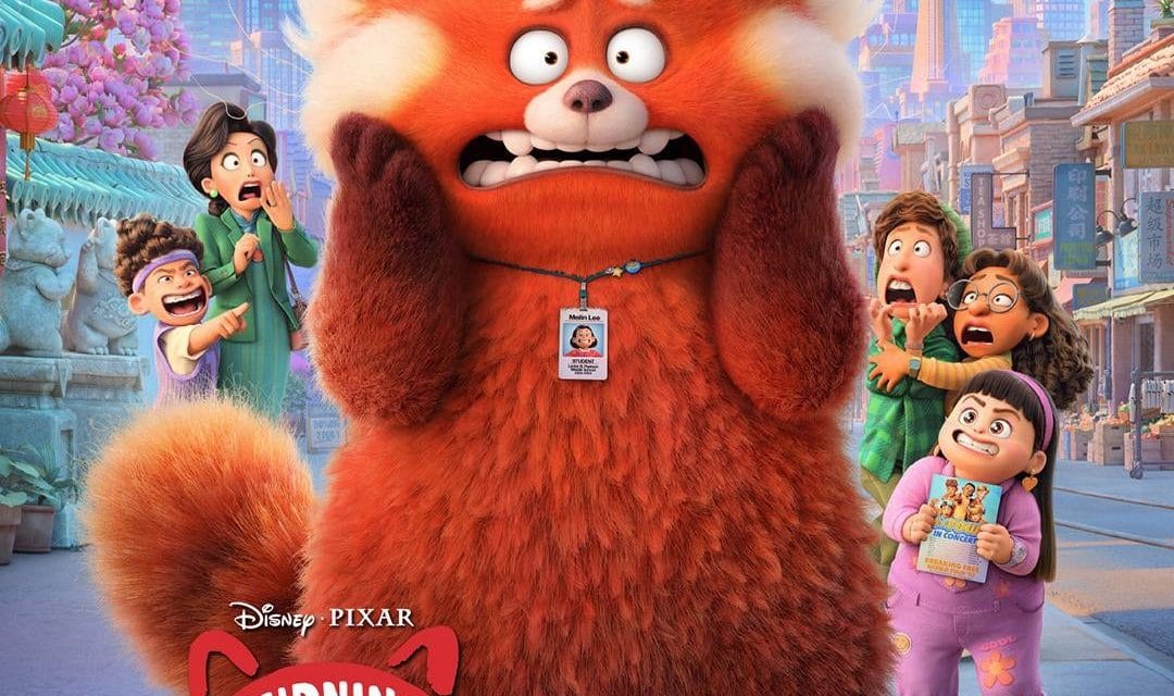 Pixar Animators Turning Blue At “Turning Red”: The Third Straight-To-Streaming Film In A Row