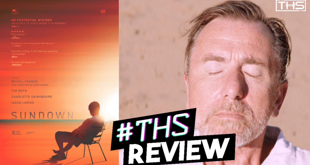 ‘Sundown’: The Man Who Can’t Be Moved [Review]