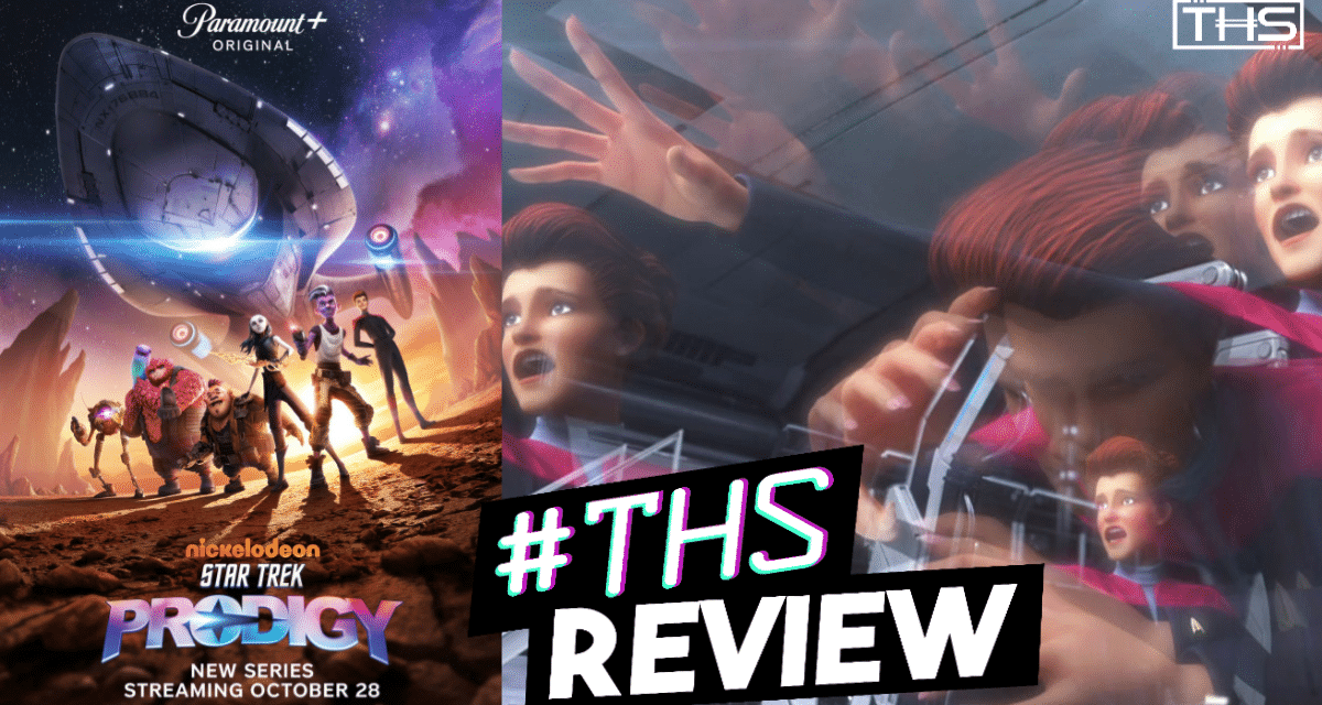 Star Trek Prodigy Episode 8: Time Amok [Review]