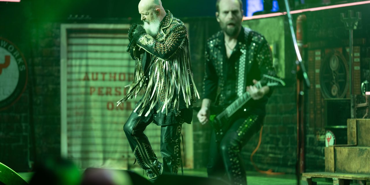 Judas Priest Reverses Decision on Quartet, Andy Sneap Back
