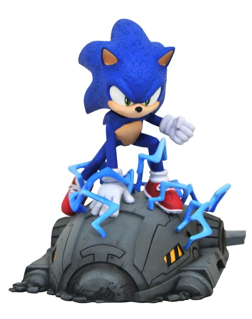 Diamond Select Toys Sonic the Hedgehog