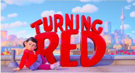 Turning Red