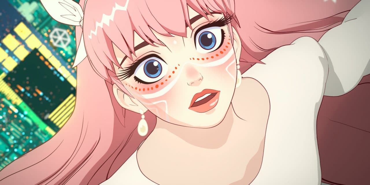 “Belle” Anime Film Soon To Make Digital And Blu-ray Debut