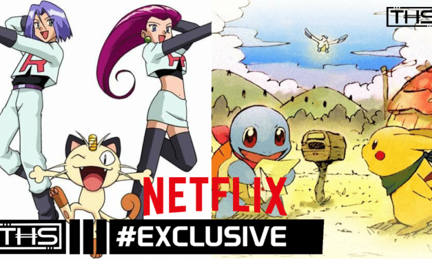 A Pokémon Cinematic Universe Is Being Established At Netflix With Two New Projects