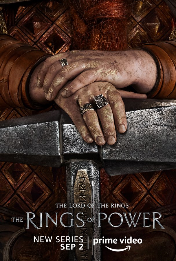 The Lord of the Rings