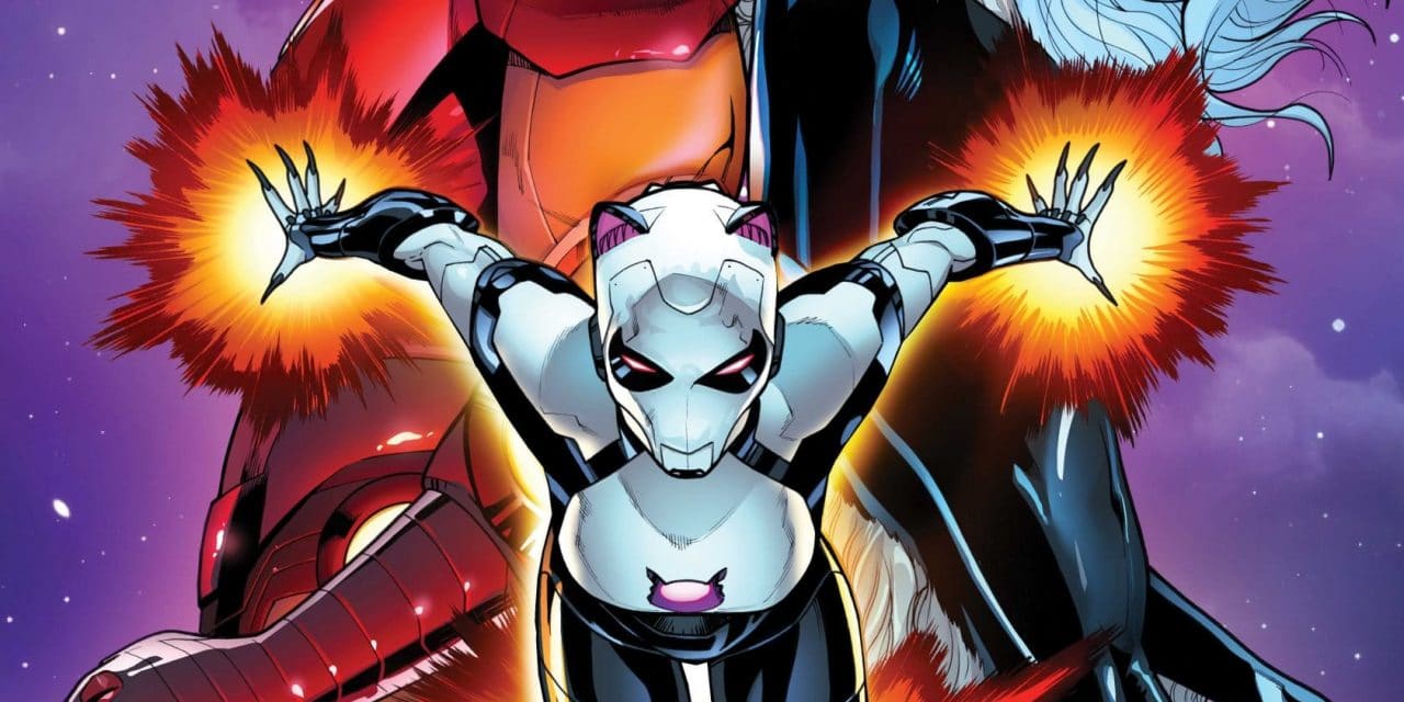 Marvel: The Black Cat Saga Continues With The Return Of Iron Cat