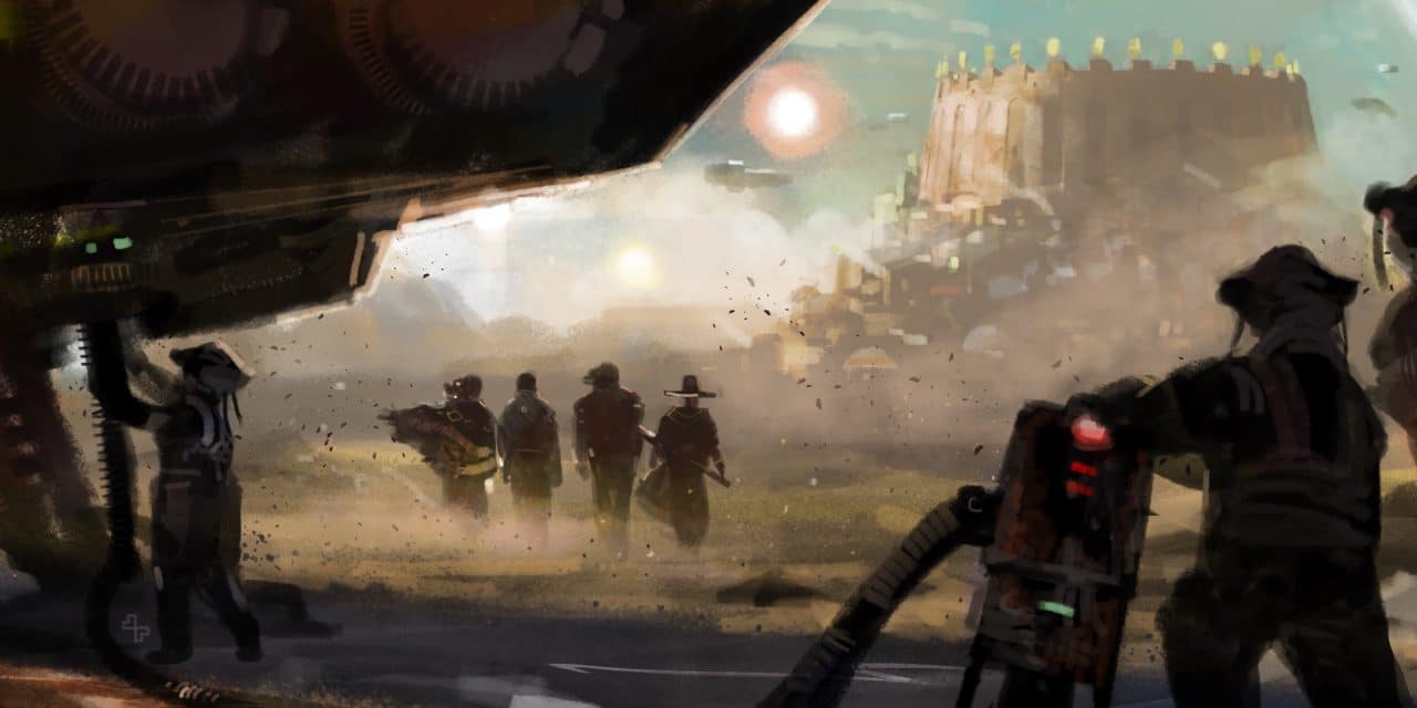 Meet The Aliens Of Zack Snyder’s ‘Rebel Moon’