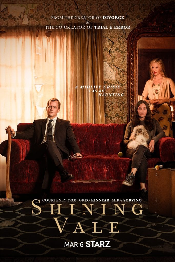 Shining Veil poster