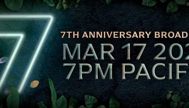 Critical Role Announces Huge 7th Anniversary Plans