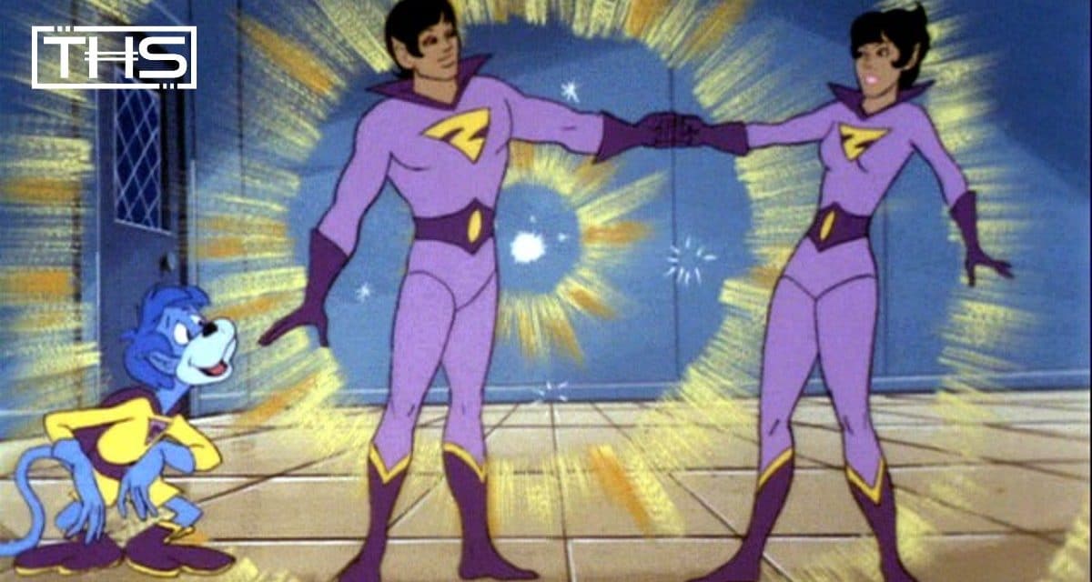 ‘Wonder Twins’ Movie, Activate! DC And Adam Sztykiel Bringing Project To HBO Max