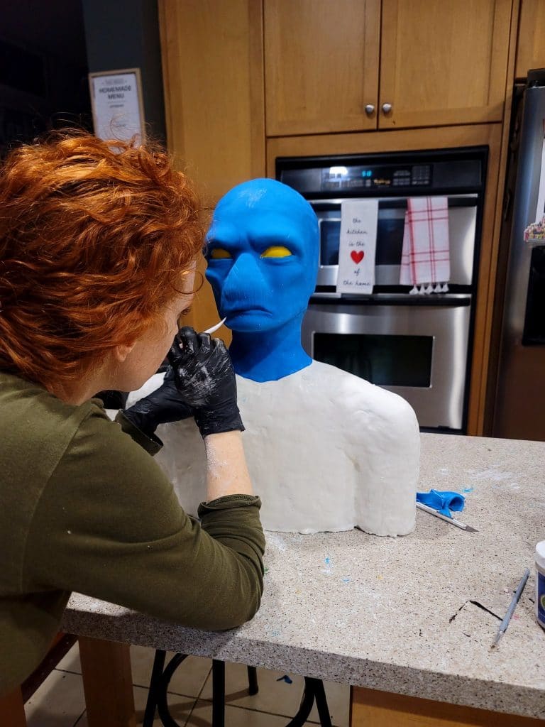 Cad Bane Cake