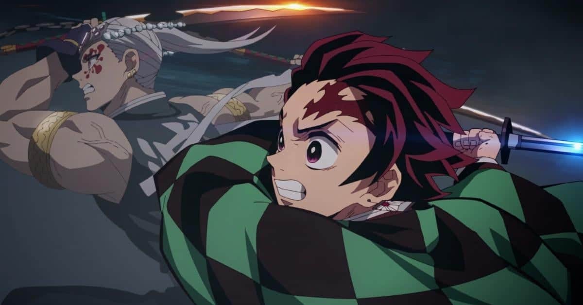 Top 5 Episodes Of “Demon Slayer: Entertainment District Arc”
