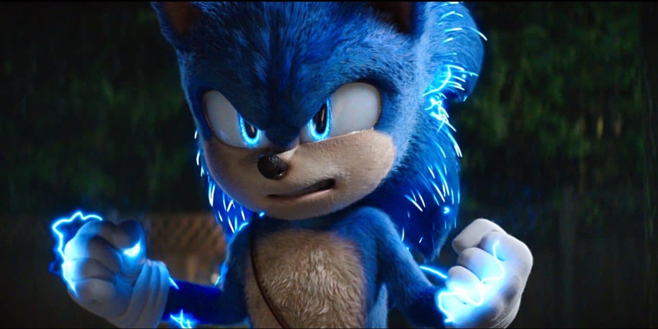 New ‘Sonic 2’ Poster Shows Off Full Team