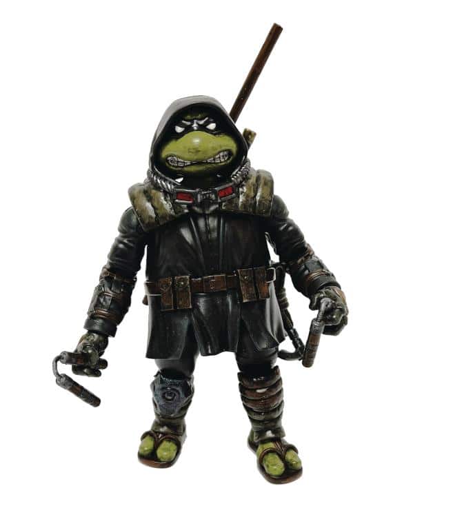 The last ronin