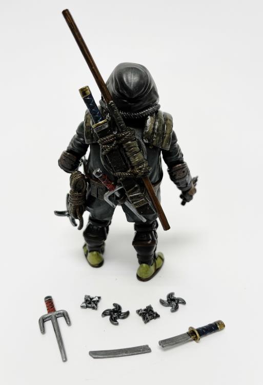 The last ronin