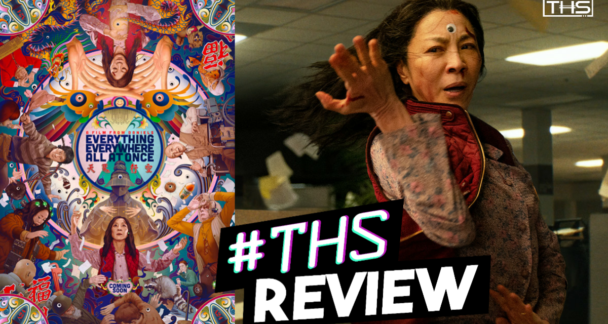 Everything Everywhere All At Once – A Relatable And Humanistic Multiverse Tale [Review]