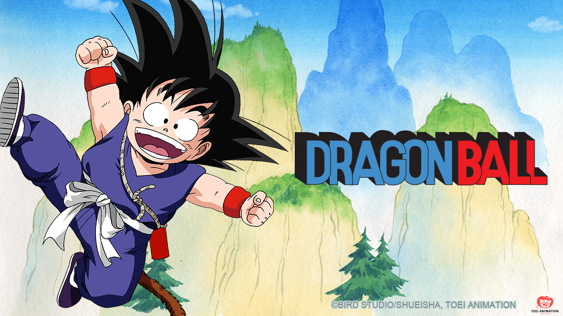 Crunchyroll Finally Collects All The Dragon Ball: Every DB Series Heading To The Service