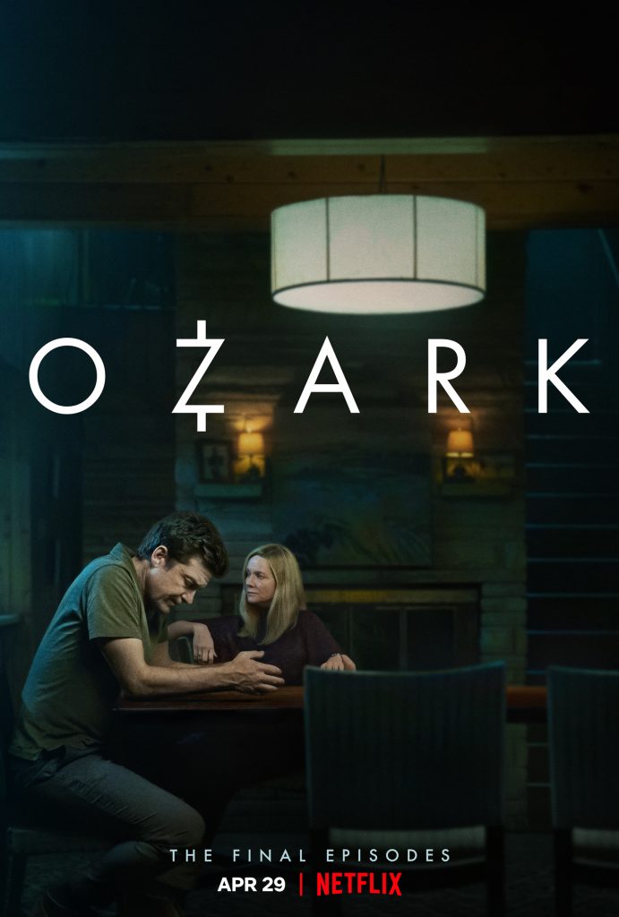 Ozark Season 4 Part 2 poster