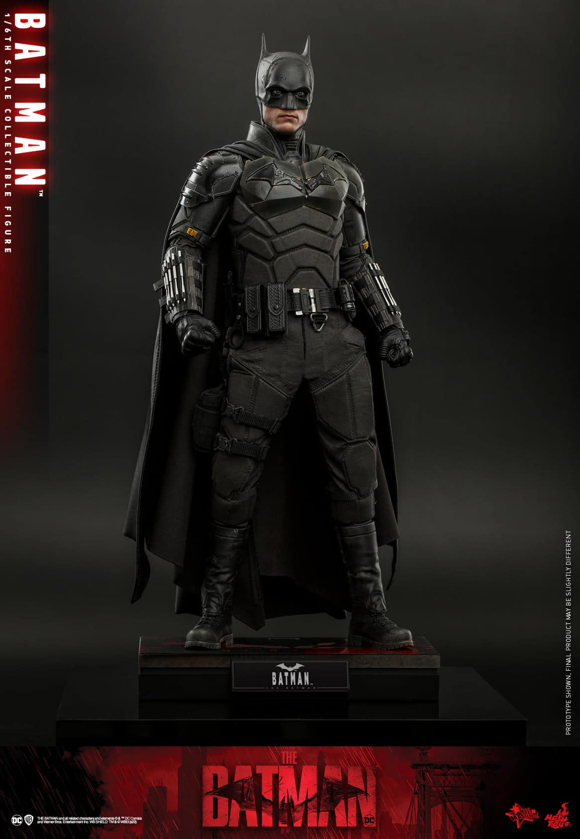 Hot Toys The Batman CE