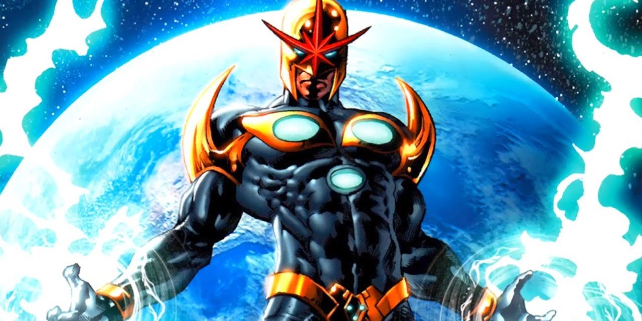 Marvel Is Finally Developing A ‘Nova’ Project From Moon Knight Writer