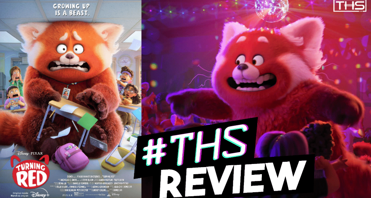 Pixar’s “Turning Red” is A Delightful Animated Romp, But Falls Short of Being One of the Studio’s Best [REVIEW]