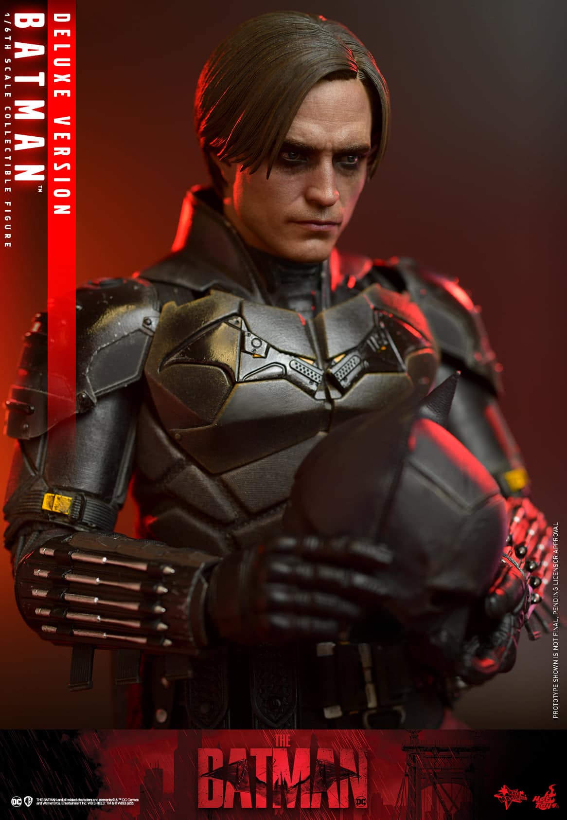 Hot Toys The Batman