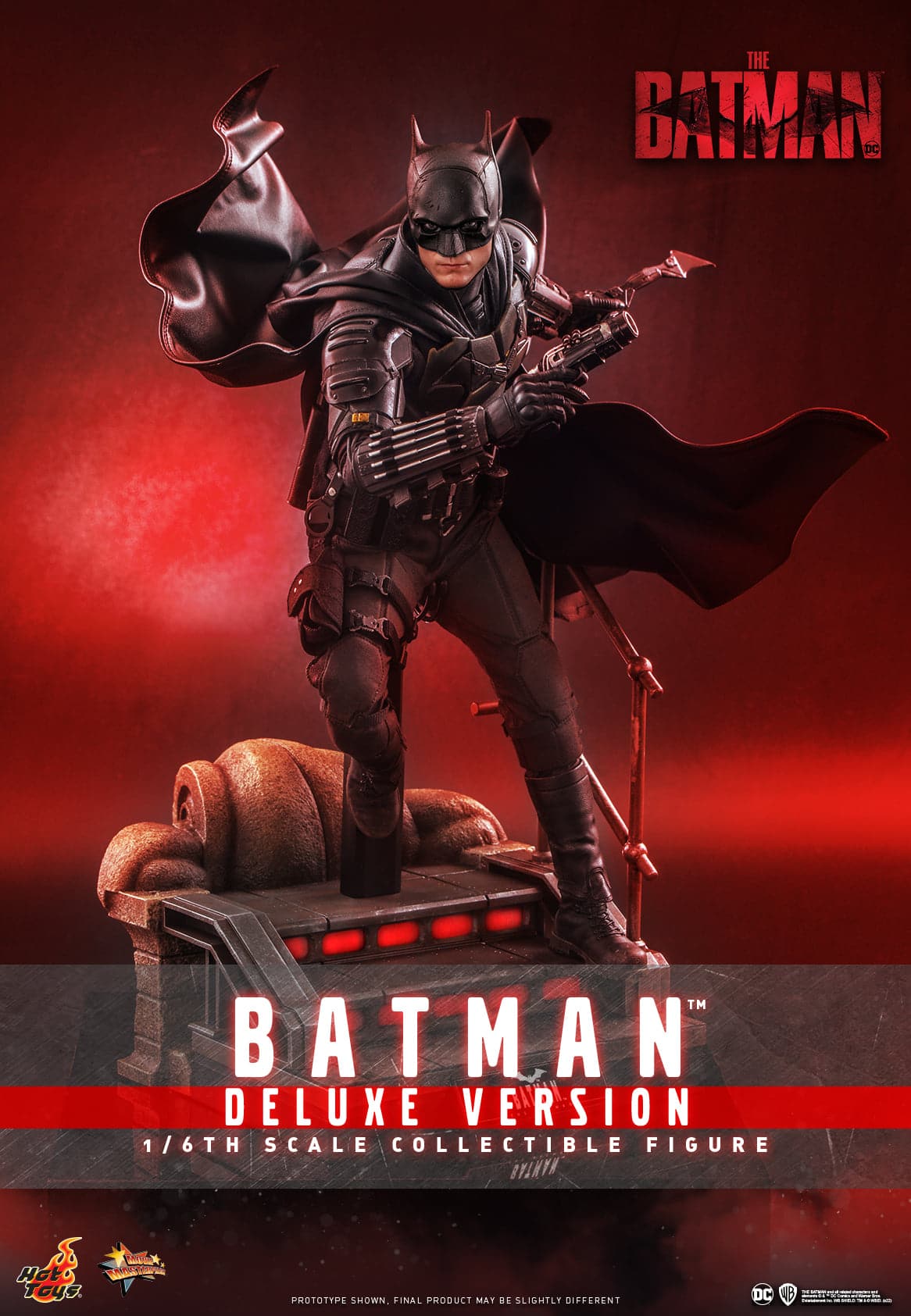 Hot Toys The Batman