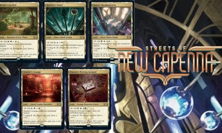 Magic’s New Set Finishes Off Land Cycle You’ll Need For Every Deck