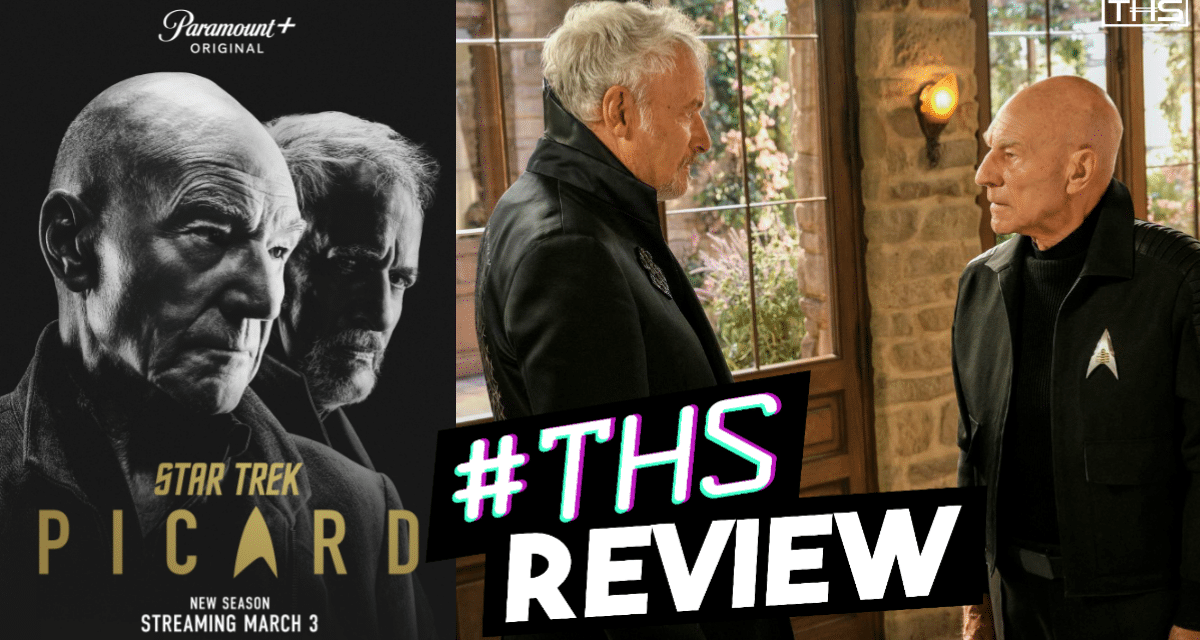 Star Trek: Picard – 2.1 The Star Gazer [Recap/Review]