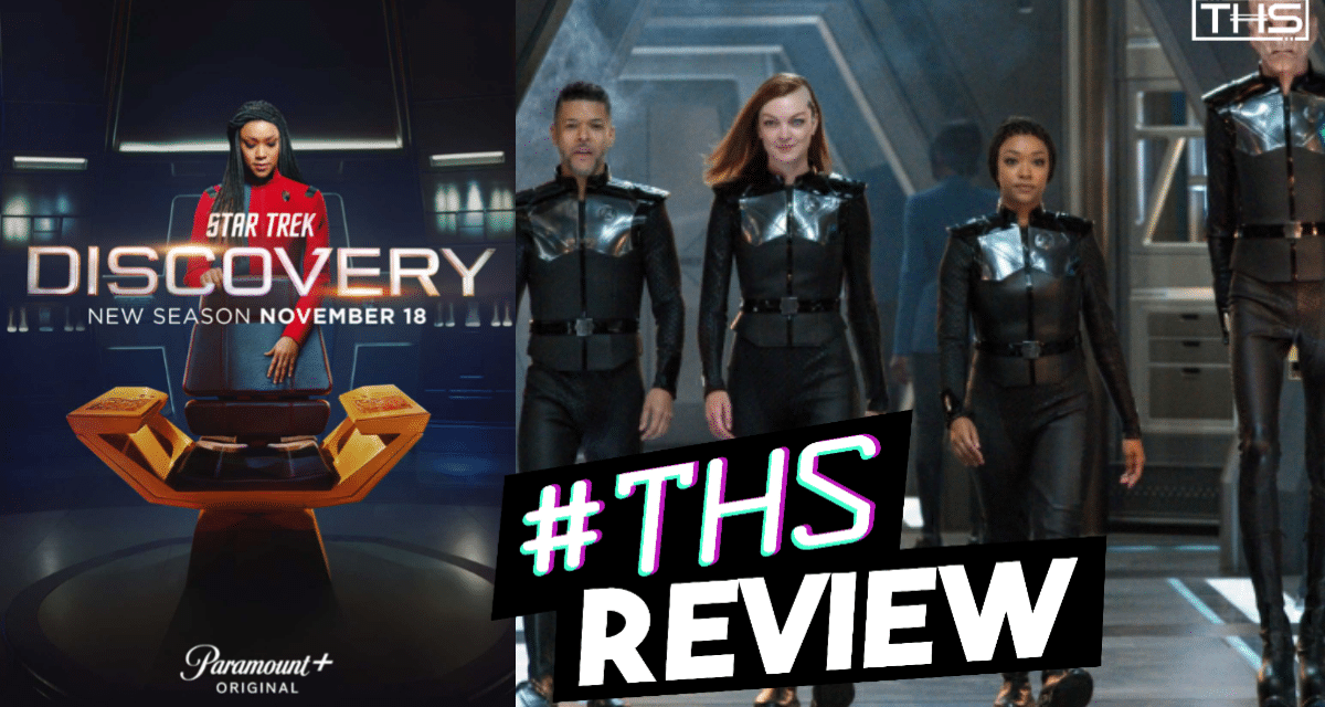 Star Trek: Discovery – Rosetta  [RECAP AND REVIEW]