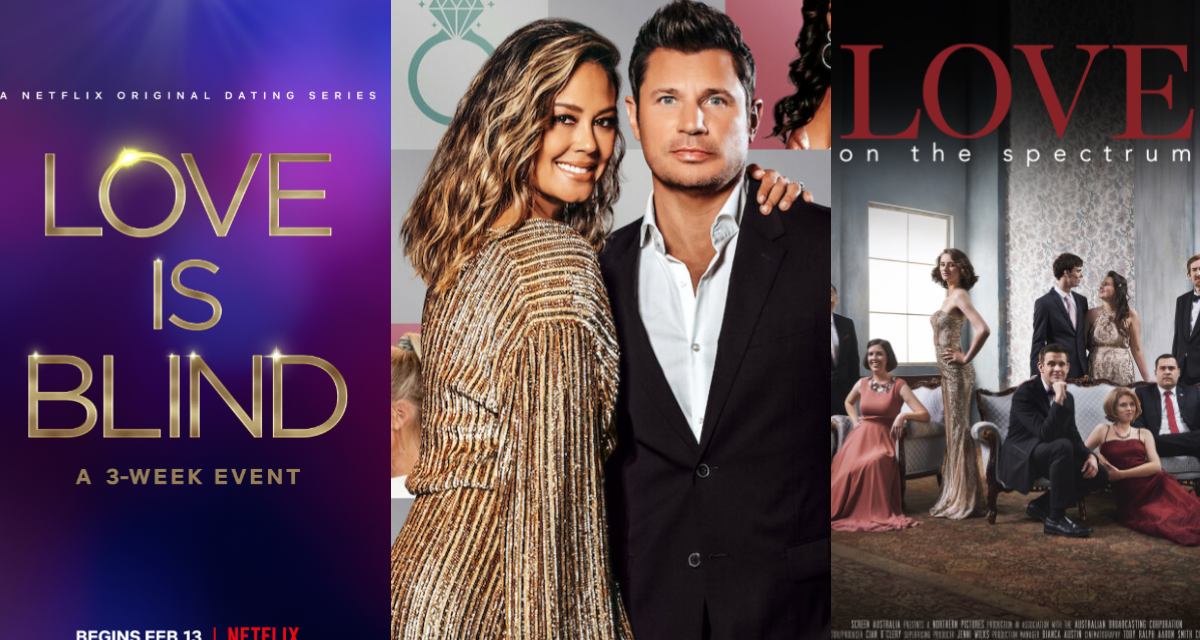 Netflix To Bring Year Round Reality Dating Shows