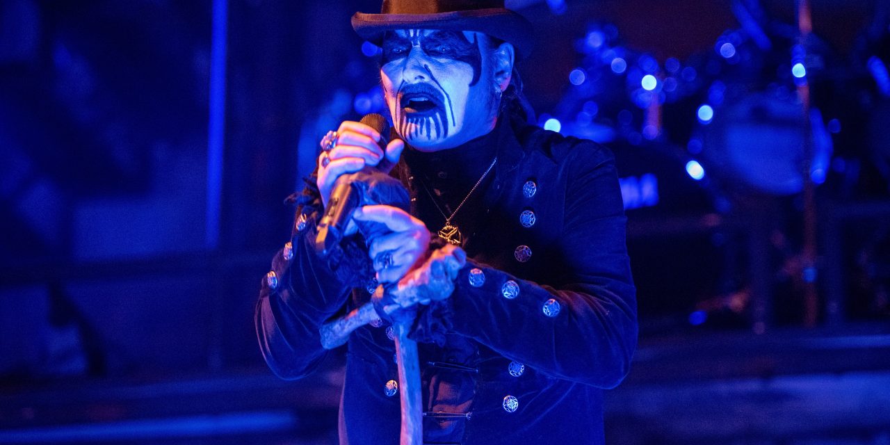 King Diamond Teases Something New For Halloween 2023