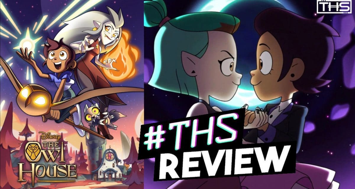 “The Owl House” Season 1: Little Witch Necronomicon [Spoilery Disney+ Review]