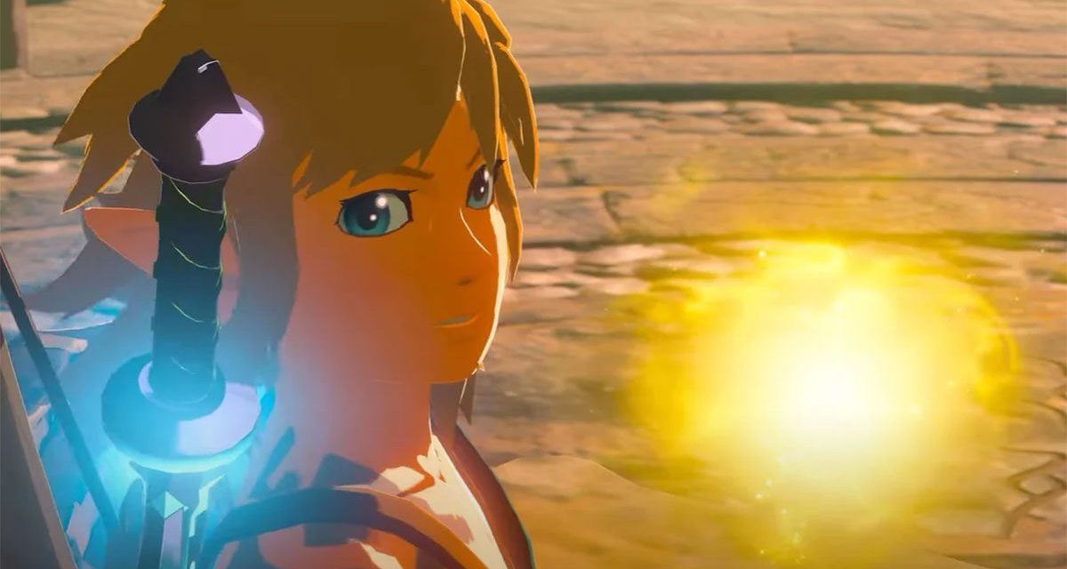 Nintendo’s The Legend of Zelda Movie Gets 2027 Release Date