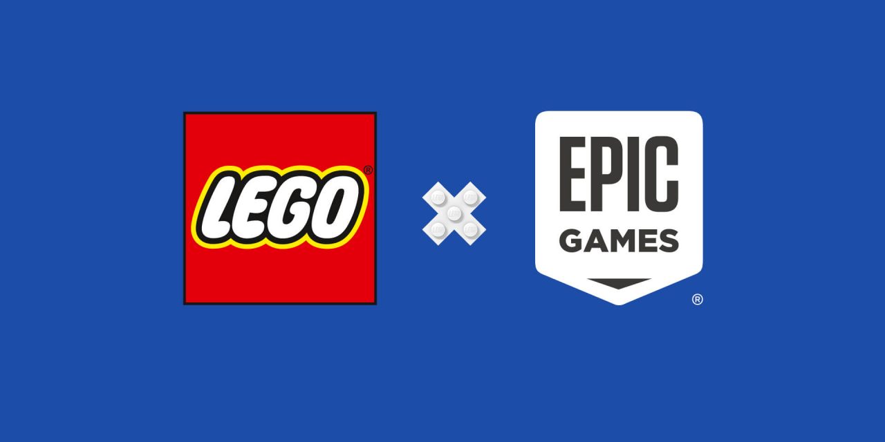 Lego And Epic Games Enters Long-Term Video Game Partnership