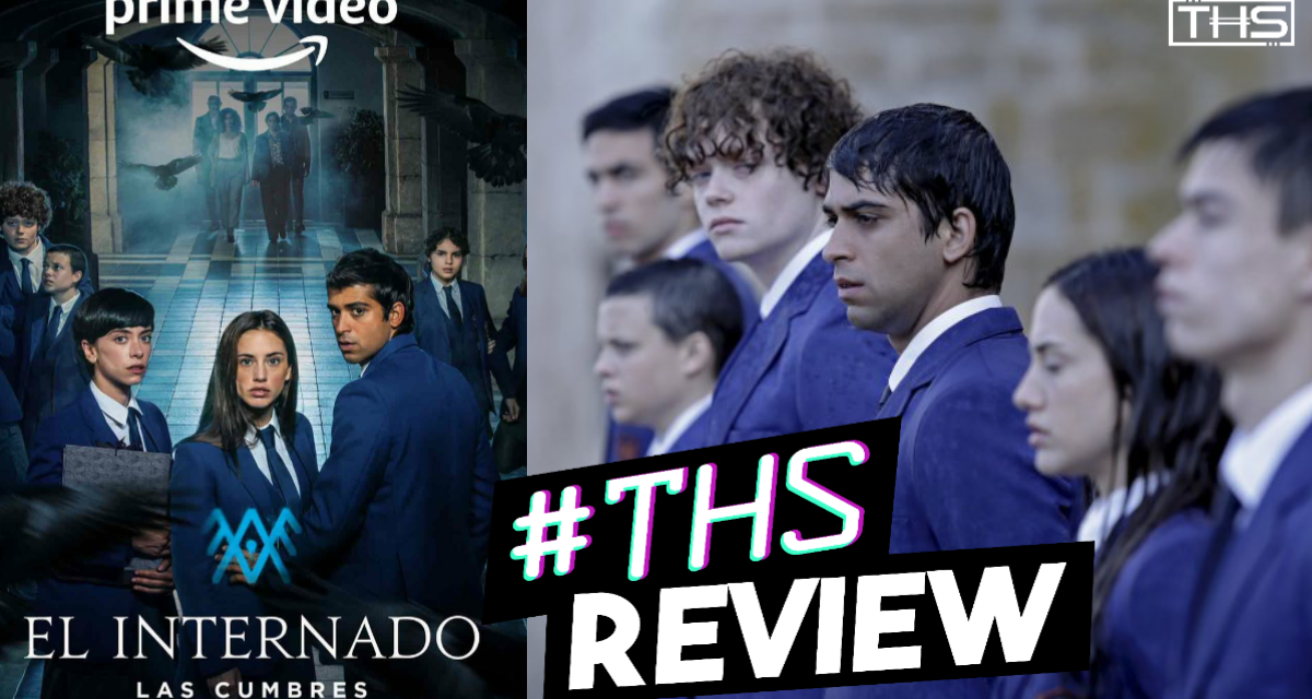Las Cumbres Episode 2.1 [Review]