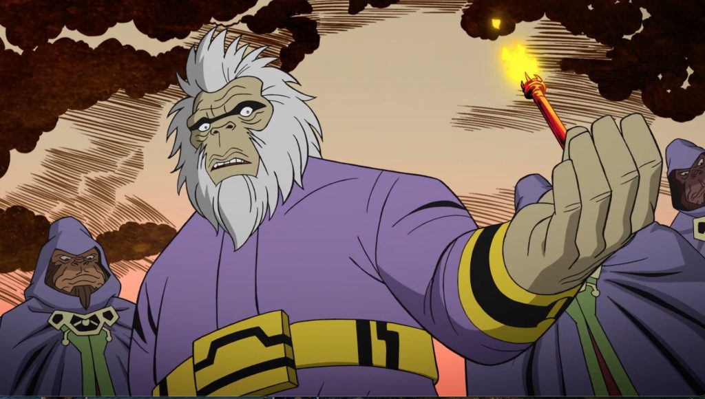 DC Showcase – Constantine: The House of Mystery