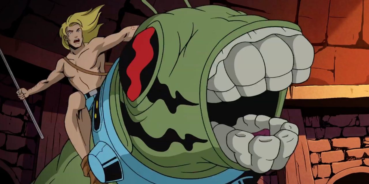 DC Showcase – Constantine: The House of Mystery – Kamandi Featured In New Images.