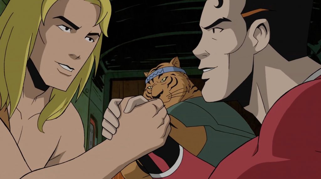 DC Showcase – Constantine: The House of Mystery
