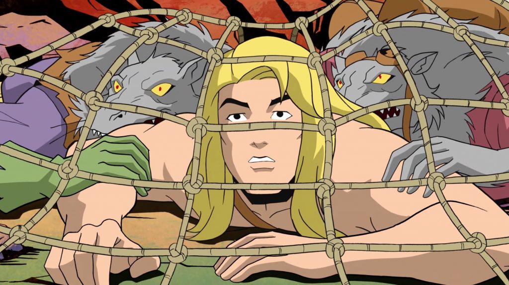 DC Showcase – Constantine: The House of Mystery