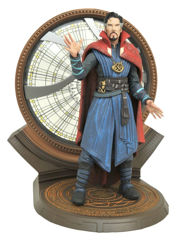 Marvel Diamond Select Toys