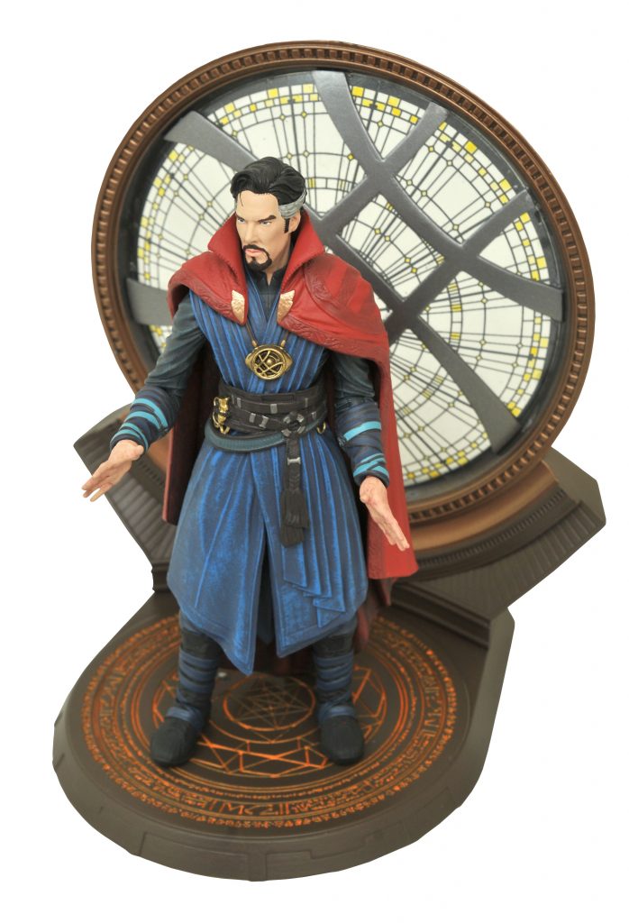 Marvel Diamond Select Toys