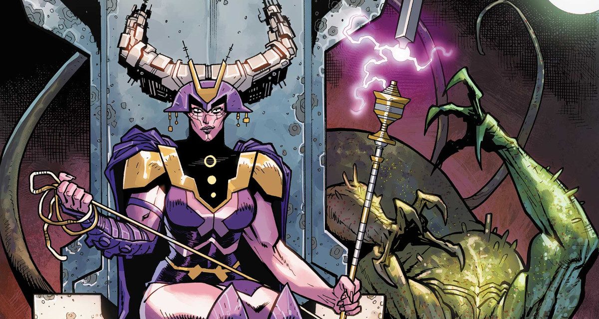 Marvel: Meet The Hulk Planet’s Mysterious Ruler, Monolith
