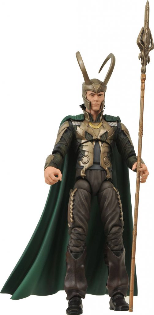 Marvel Diamond Select Toys