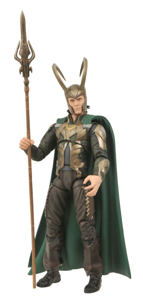 Marvel Diamond Select Toys